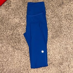Lululemon Base Pace Leggings 28”